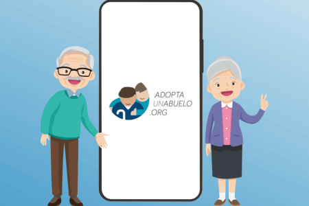 Adopta un abuelo: สตาร์ตอัปจากสเปนที่ช่วยเชื่อมสัมพันธ์ระหว่างวัยผ่านแอปพลิเคชัน